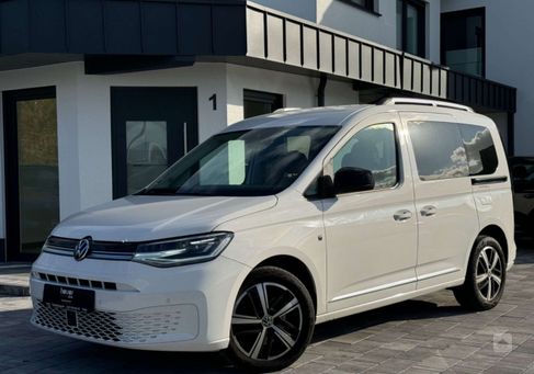 Volkswagen Caddy, 2022