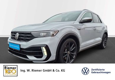 Volkswagen T-Roc, 2020