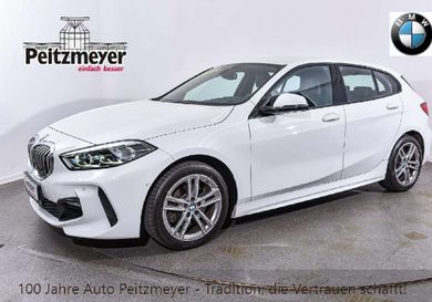 BMW 118, 2023
