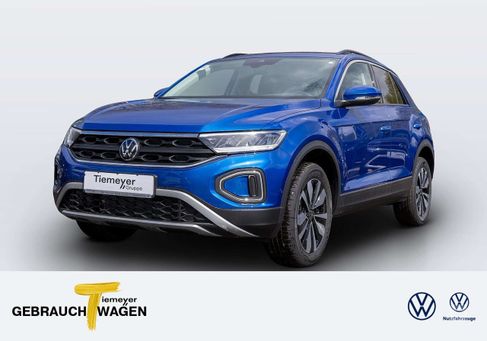 Volkswagen T-Roc, 2024