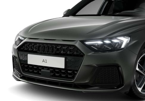 Audi A1, 2025