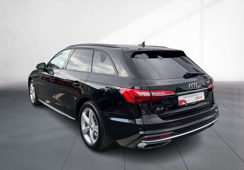 Audi A4, 2023