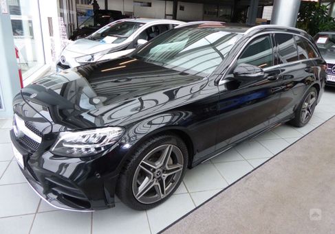 Mercedes-Benz C 200, 2019