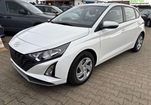 Hyundai i20, 2026 2