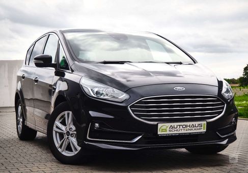 Ford S-Max, 2020