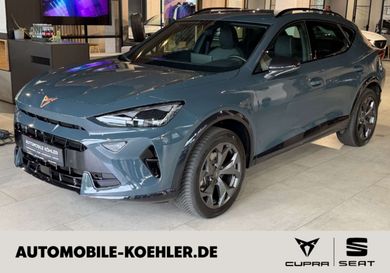 Cupra Formentor, 2024