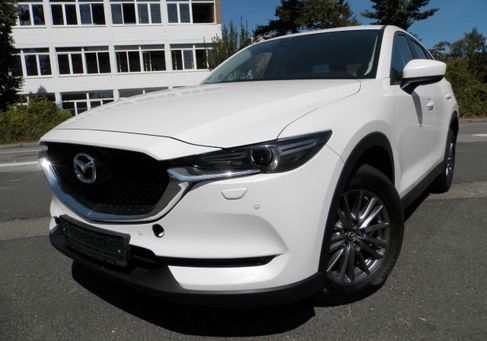 Mazda CX-5, 2018 2