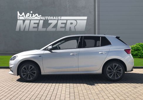 Skoda Fabia, 2025