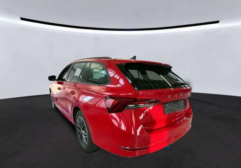 Skoda Octavia, 2022