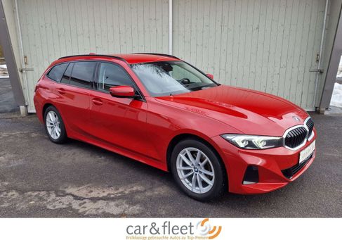 BMW 320, 2023