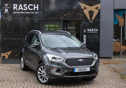 Ford Kuga, 2019