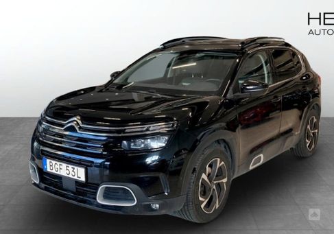 Citroën C5 Aircross, 2020