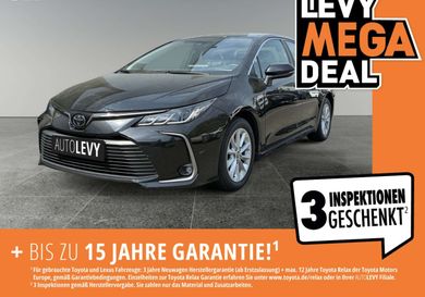 Toyota Corolla, 2022