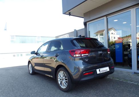 Kia Rio, 2018