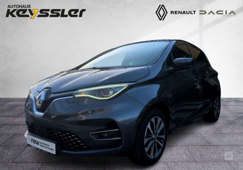 Renault ZOE, 2021