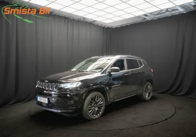 Jeep Compass, 2021