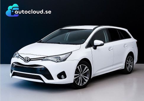 Toyota Avensis, 2017