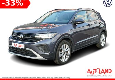 Volkswagen T-Cross, 2025