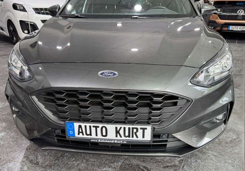 Ford Focus, 2020