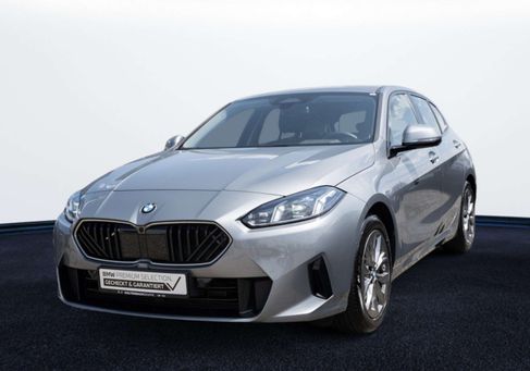BMW 120, 2025