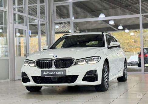 BMW 320, 2020