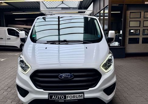 Ford Transit Custom, 2020