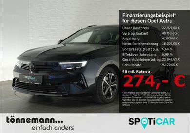 Opel Astra, 2024