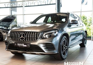 Mercedes-Benz GLC 250, 2018