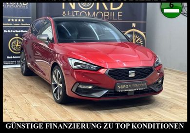 Seat Leon, 2021
