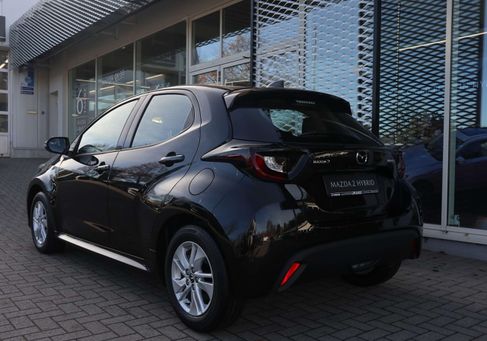 Mazda 2, 2026 3