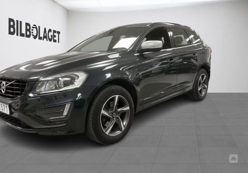 Volvo XC60, 2016