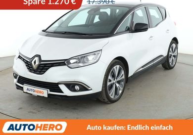 Renault Scenic, 2017