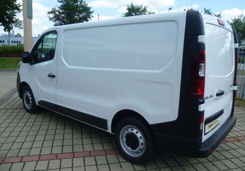 Renault Trafic, 2022