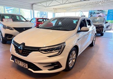 Renault Megane, 2022