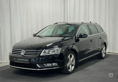 Volkswagen Passat Variant, 2012