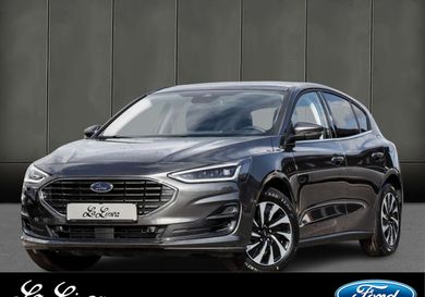 Ford Focus, 2026