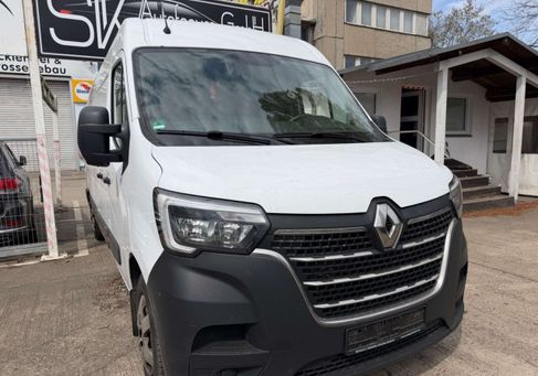 Renault Master, 2023