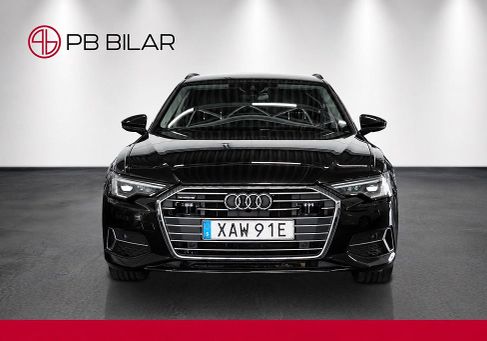 Audi A6, 2021