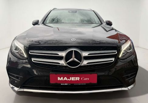 Mercedes-Benz GLC 250, 2017