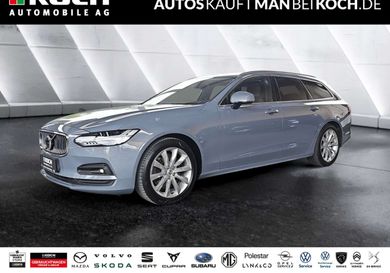 Volvo V90, 2021