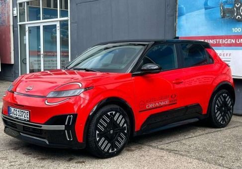 Nissan Micra, 2026 2