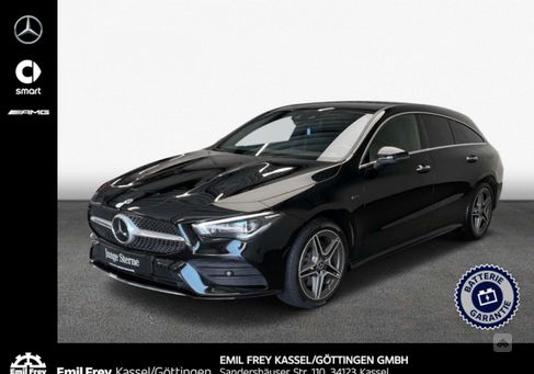 Mercedes-Benz CLA 250, 2021