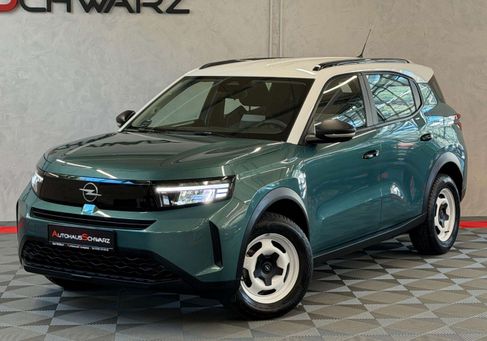 Opel Frontera, 2025 3