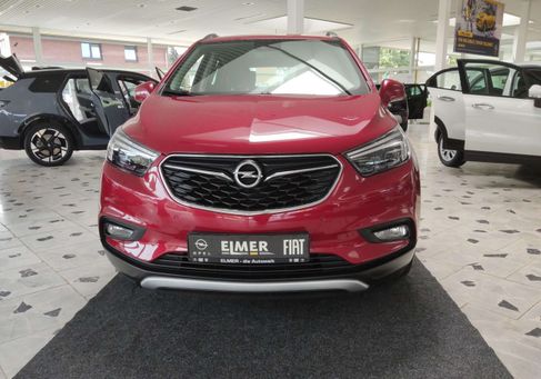 Opel Mokka X, 2019