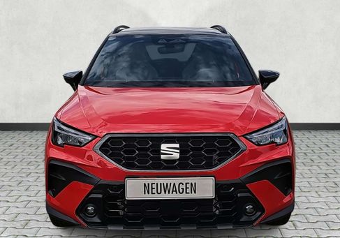 Seat Arona, 2026