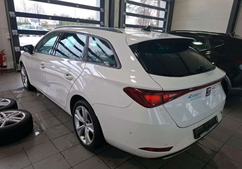 Seat Leon, 2022