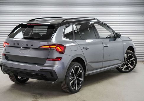Skoda Kamiq, 2025