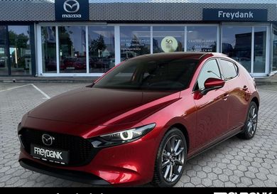 Mazda 3, 2026