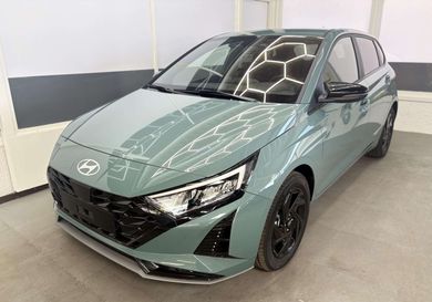 Hyundai i20, 2026