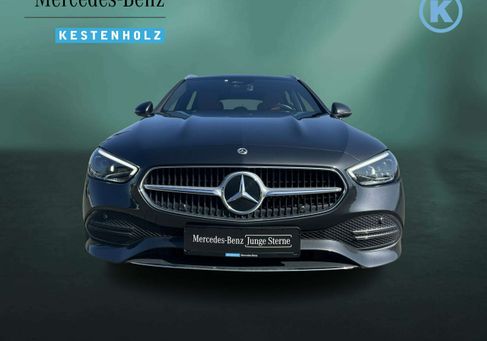 Mercedes-Benz C 220, 2021